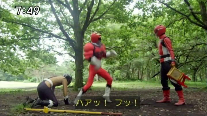 動物戦隊ジュウオウジャー 28話感想 帰ってきたよ海賊戦隊 ママがんばってません