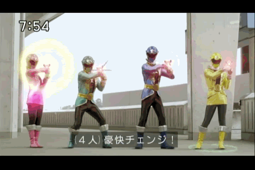 動物戦隊ジュウオウジャー 28話感想 帰ってきたよ海賊戦隊 ママがんばってません