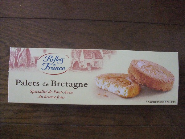 フランス土産】カーンでたまたま寄ったカルフールでお土産用に