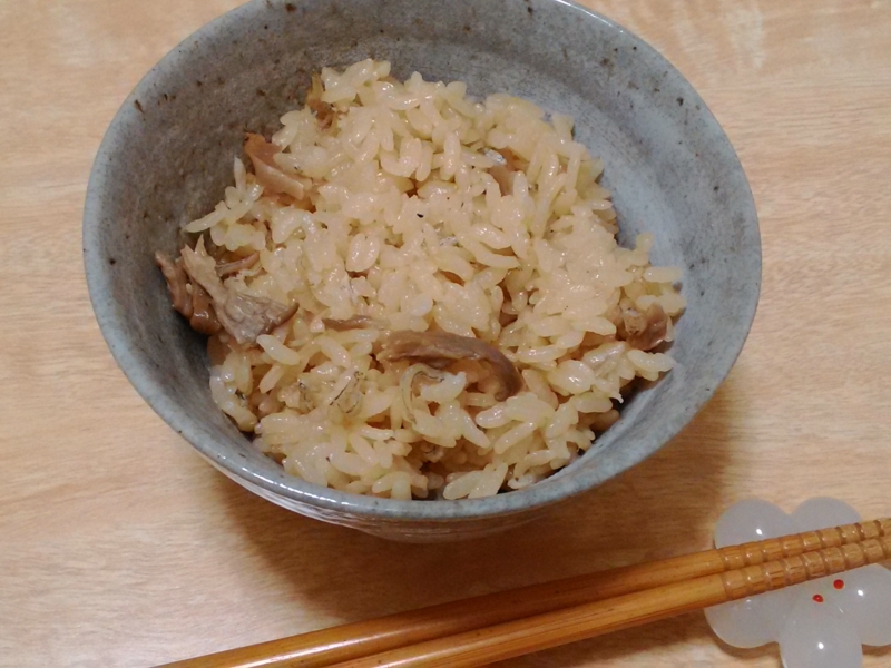 炊き込みご飯