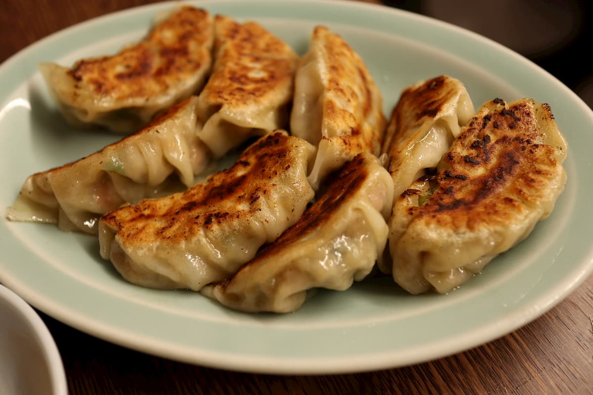 gyoza