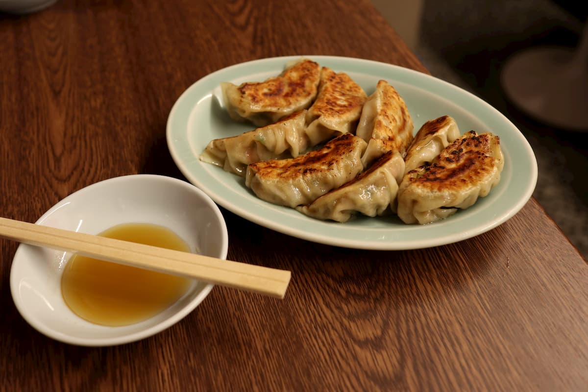 gyoza