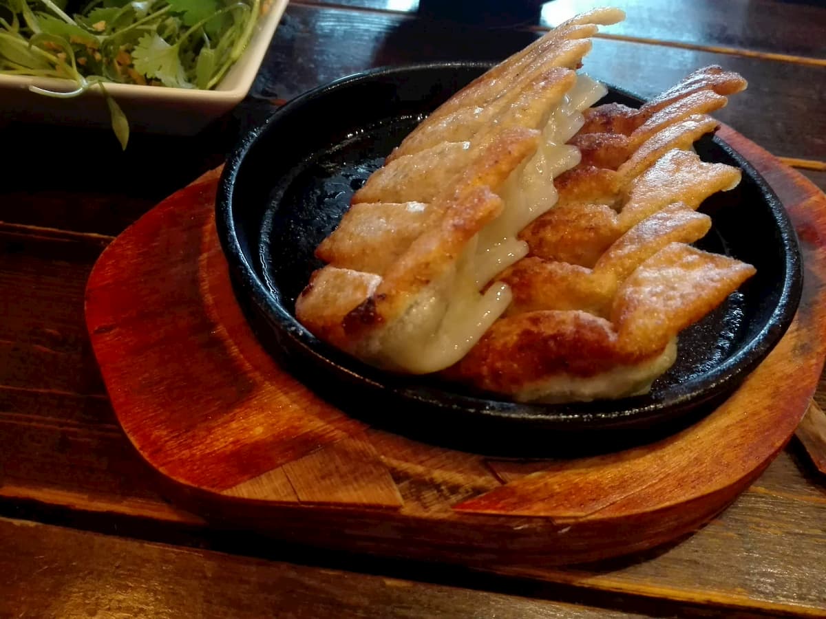 gyoza