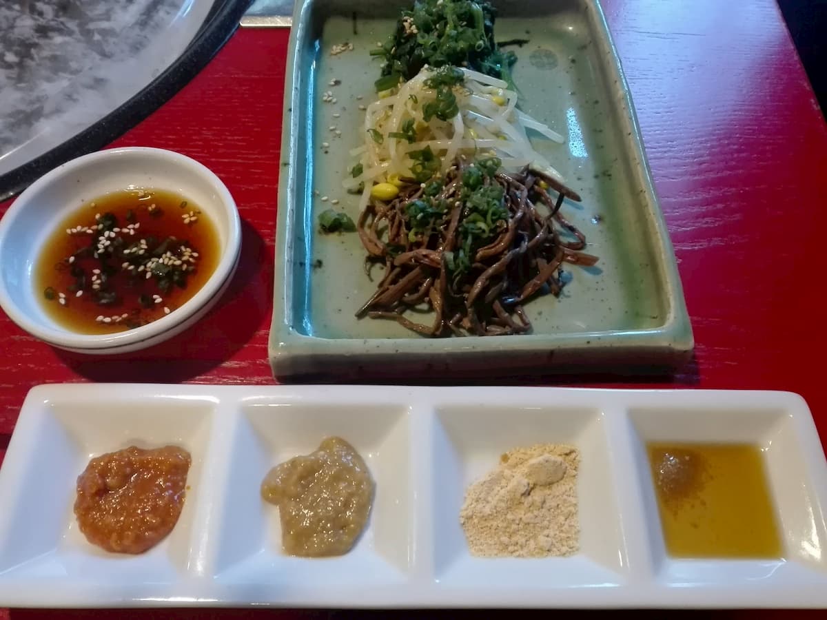 草家（チョガ）で味わう本格韓国料理はサムギョプサルコースがお得 