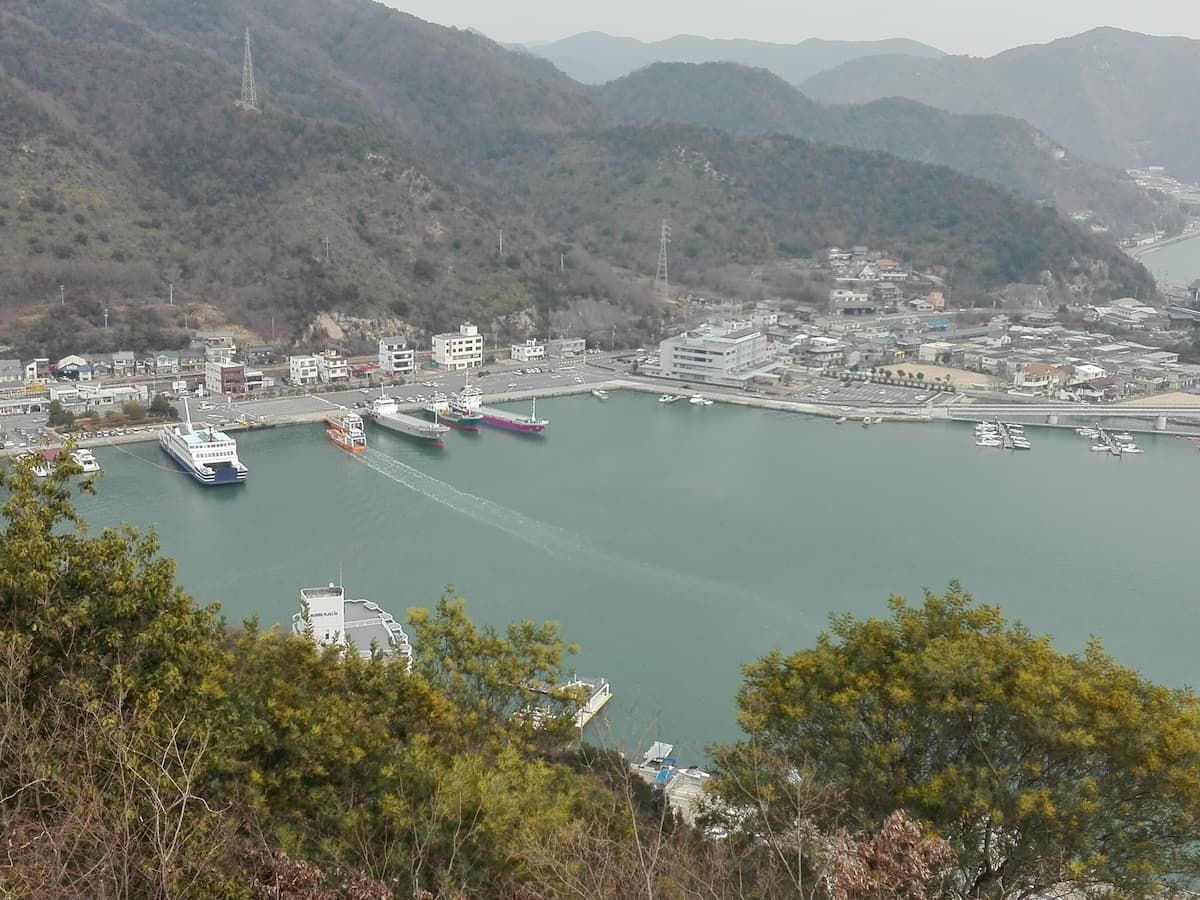 hinase-ferry-terminal