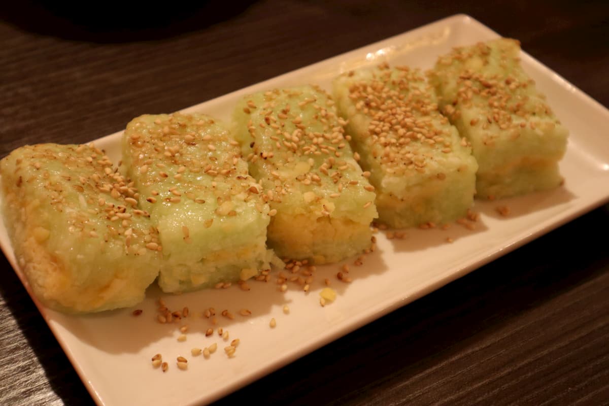 Vietnamese-rice-cake