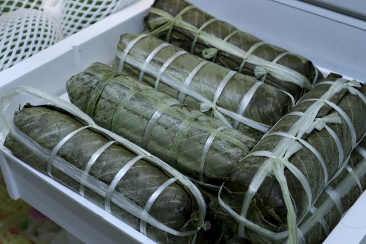 Vietnamese-rice-cake