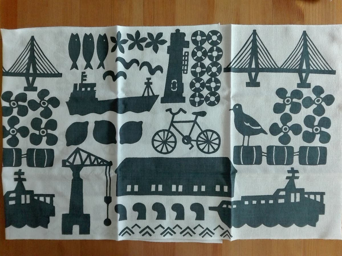 umishima-tenugui-gray