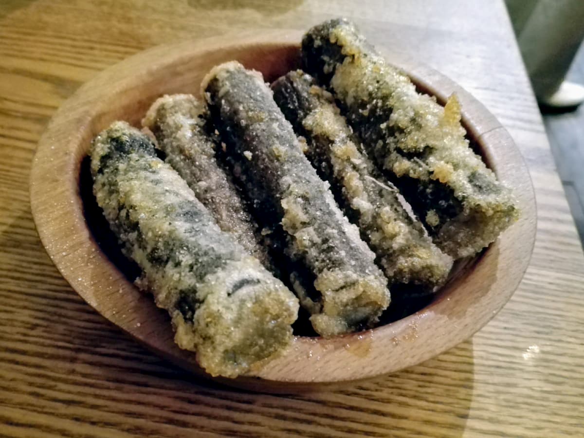 tsurajima-gobo-karaage