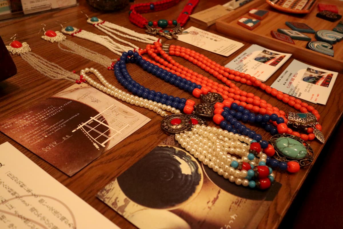 Mongolian-accessories