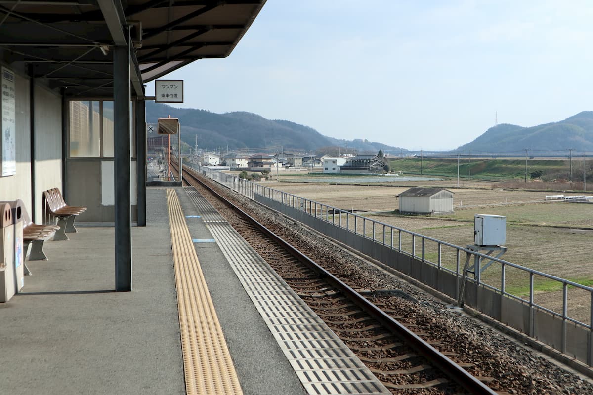 kawabejuku-station