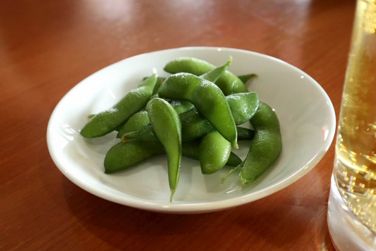 edamame