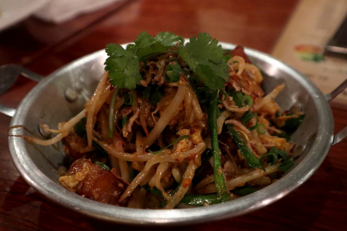 radish-cake-bean-sprout-stir-fry