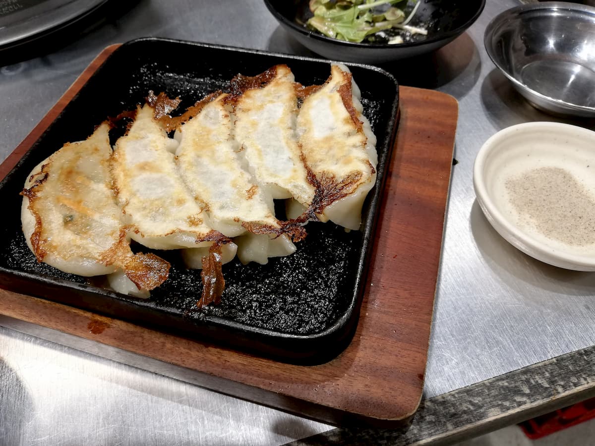 gyoza