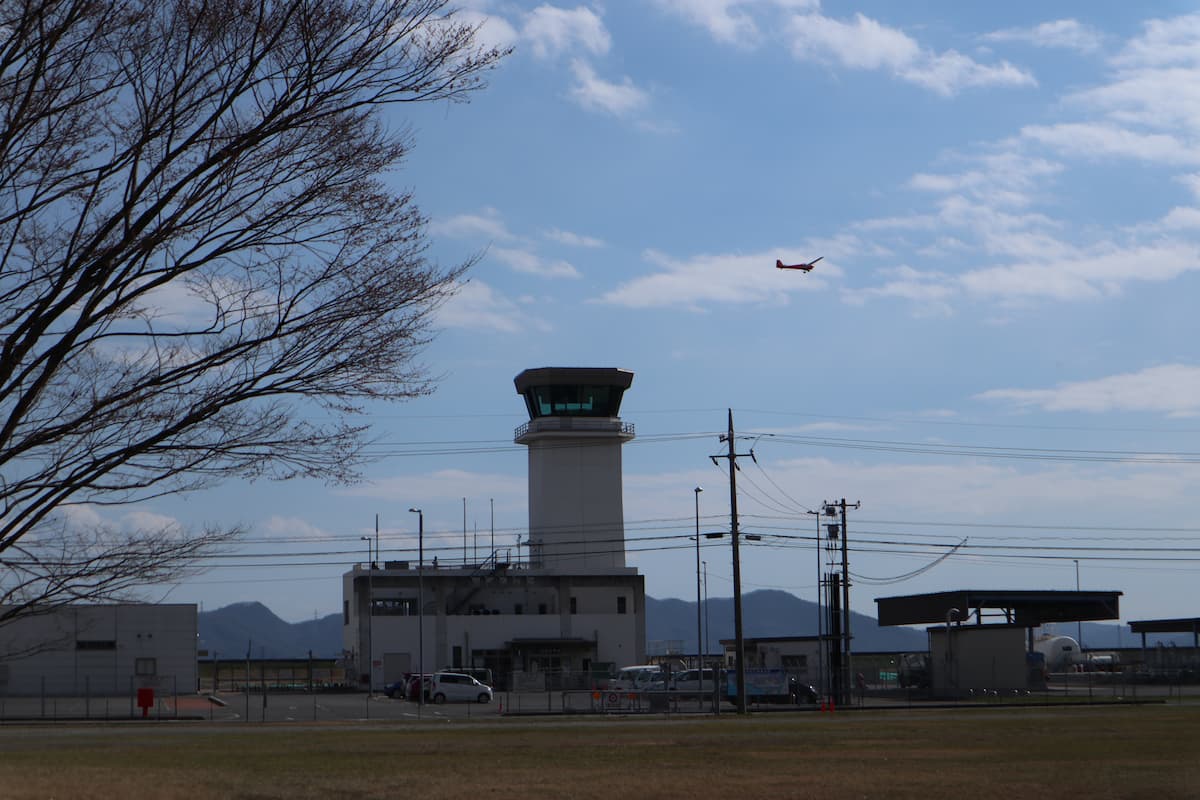 Konan-airport