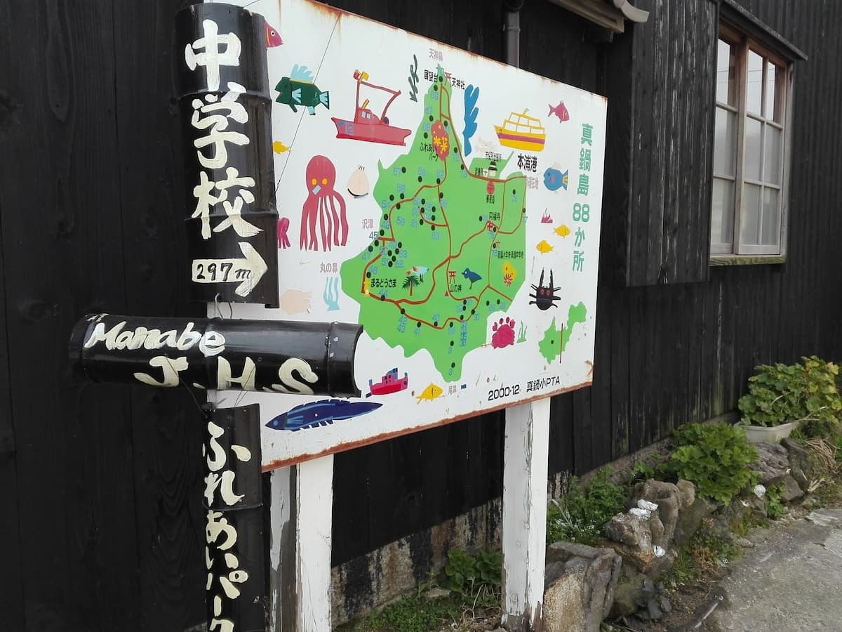 map-board