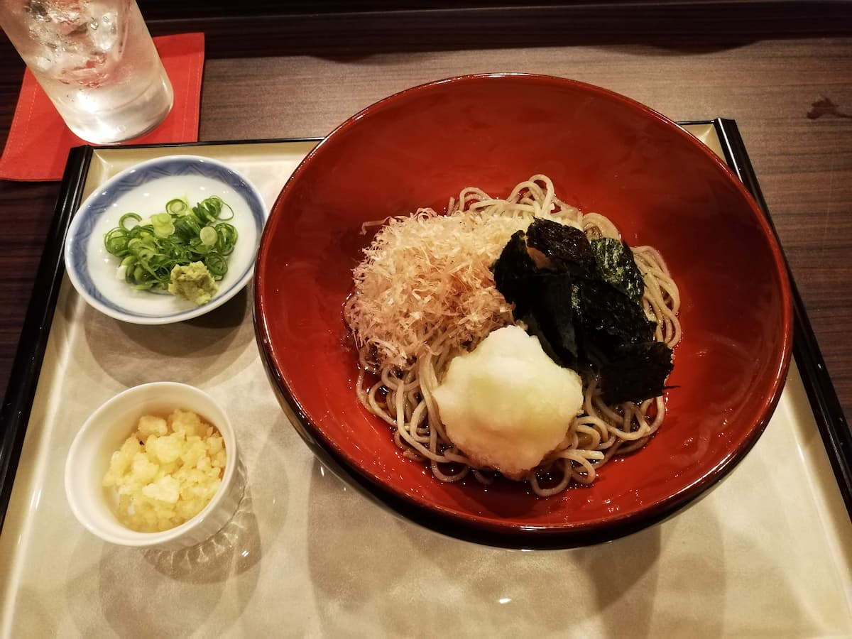 oroshi-soba