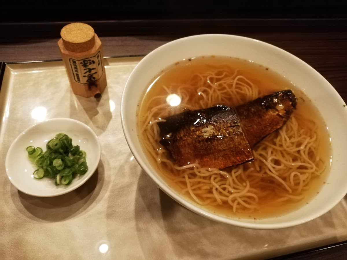 nishin-soba