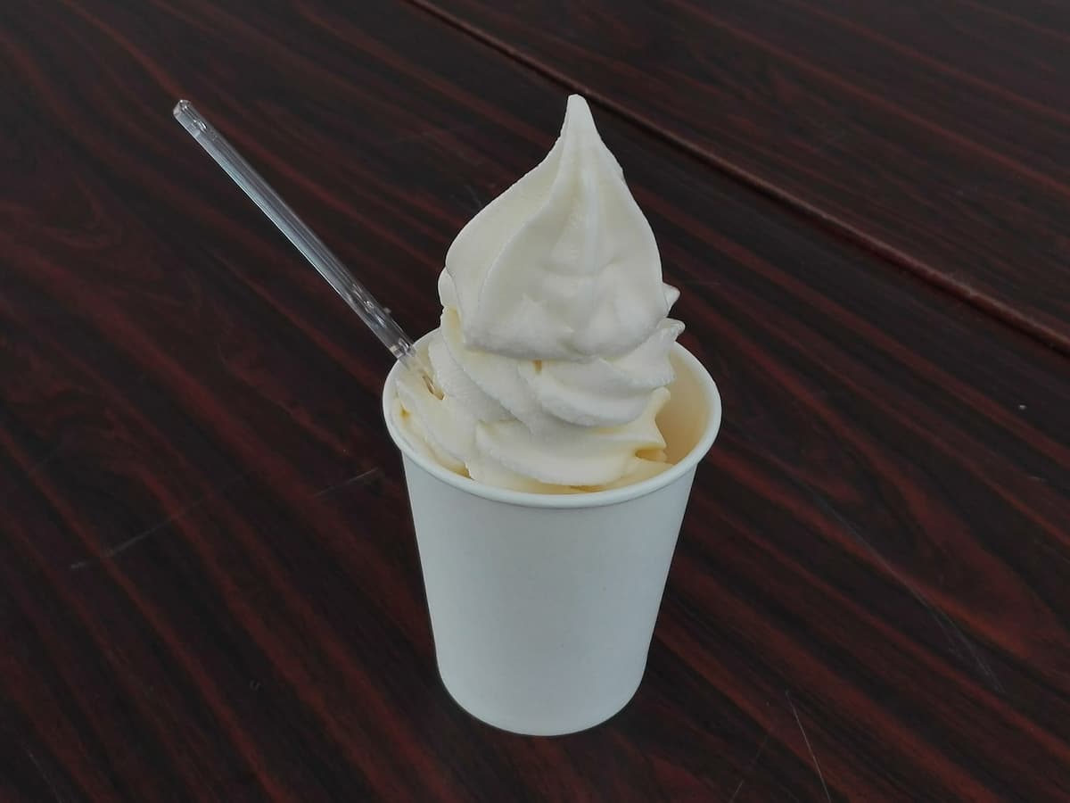 soft-serve