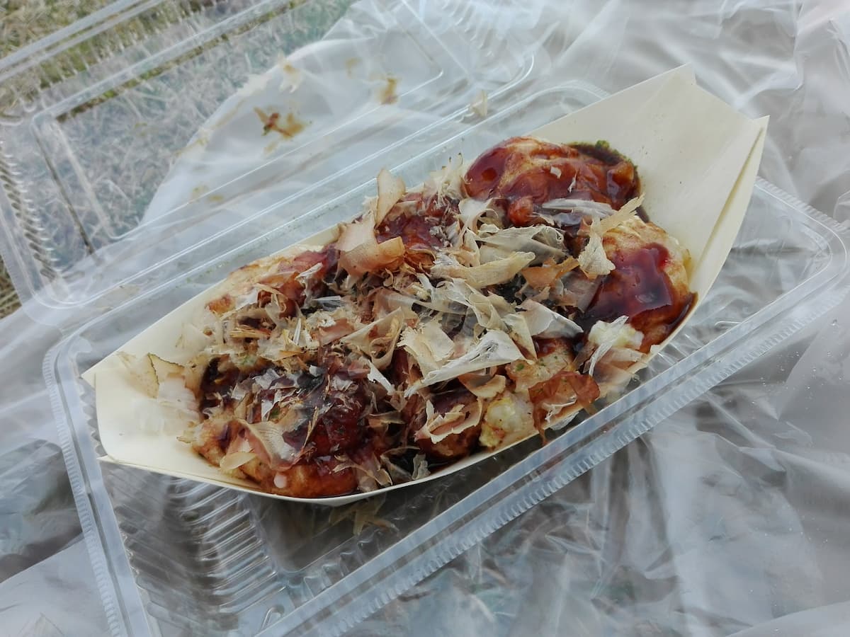 takoyaki