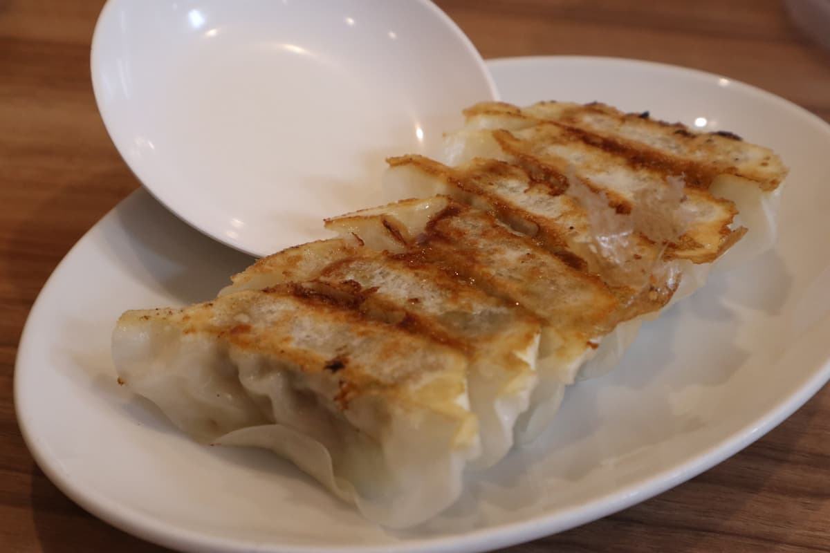 焼き餃子
