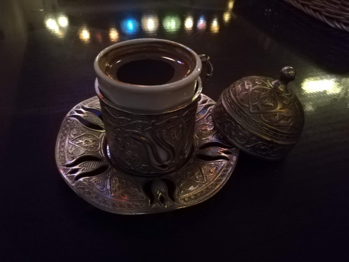 トルココーヒー