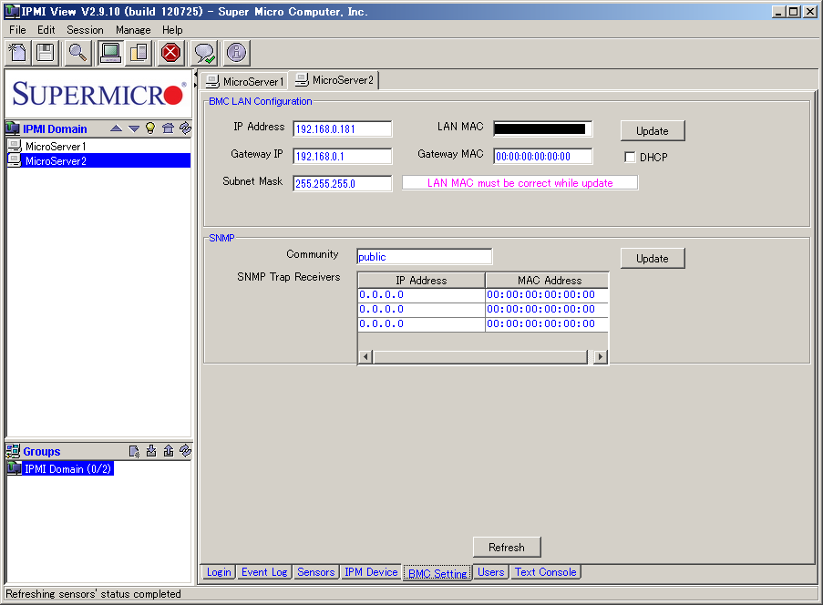 HP ProLiant MicroServerにRemote Access Card付けてみた - You