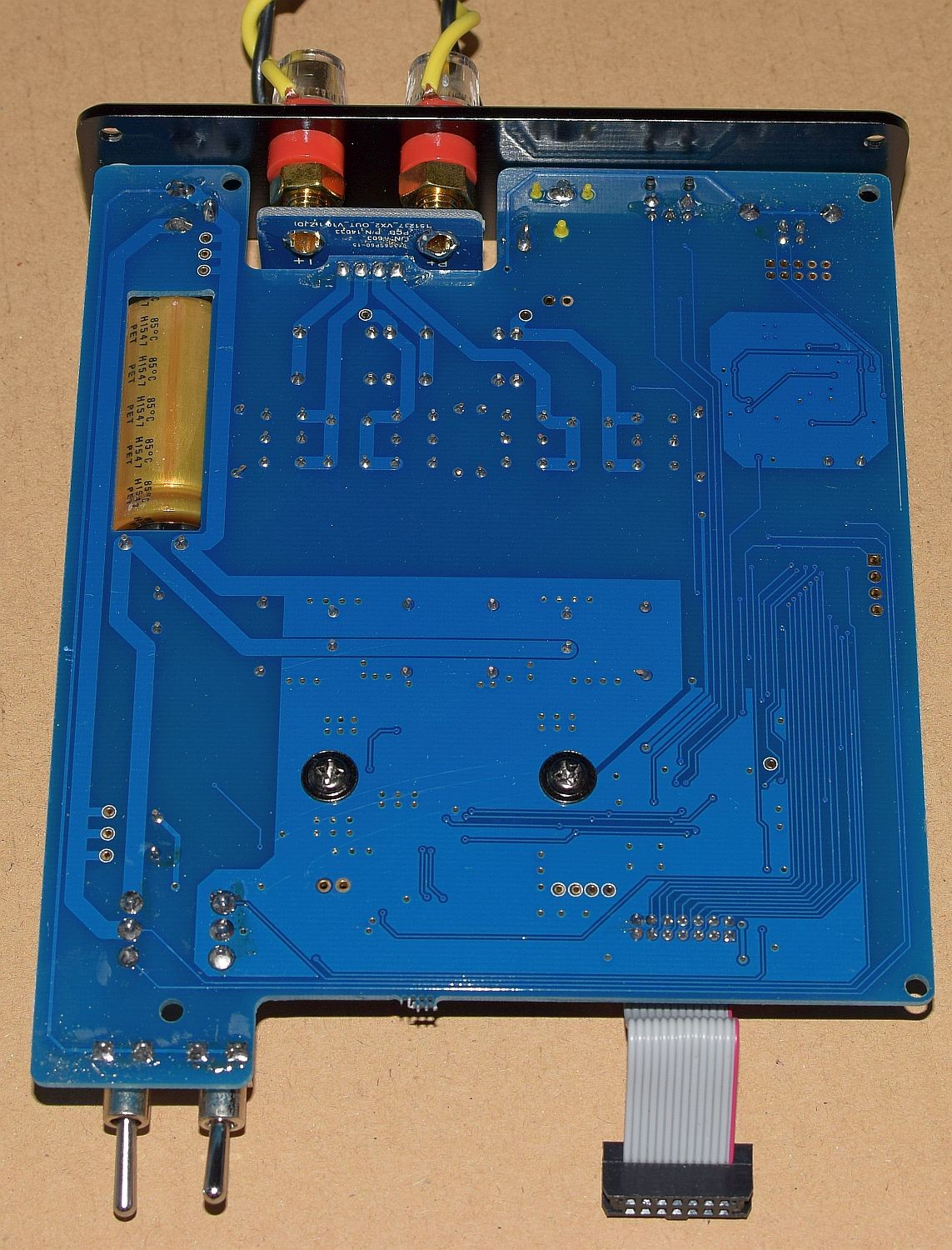 DAC内蔵デジタルアンプ topping vx2 TOPPING VX2の音質やレビュー フルデジタルアンプ