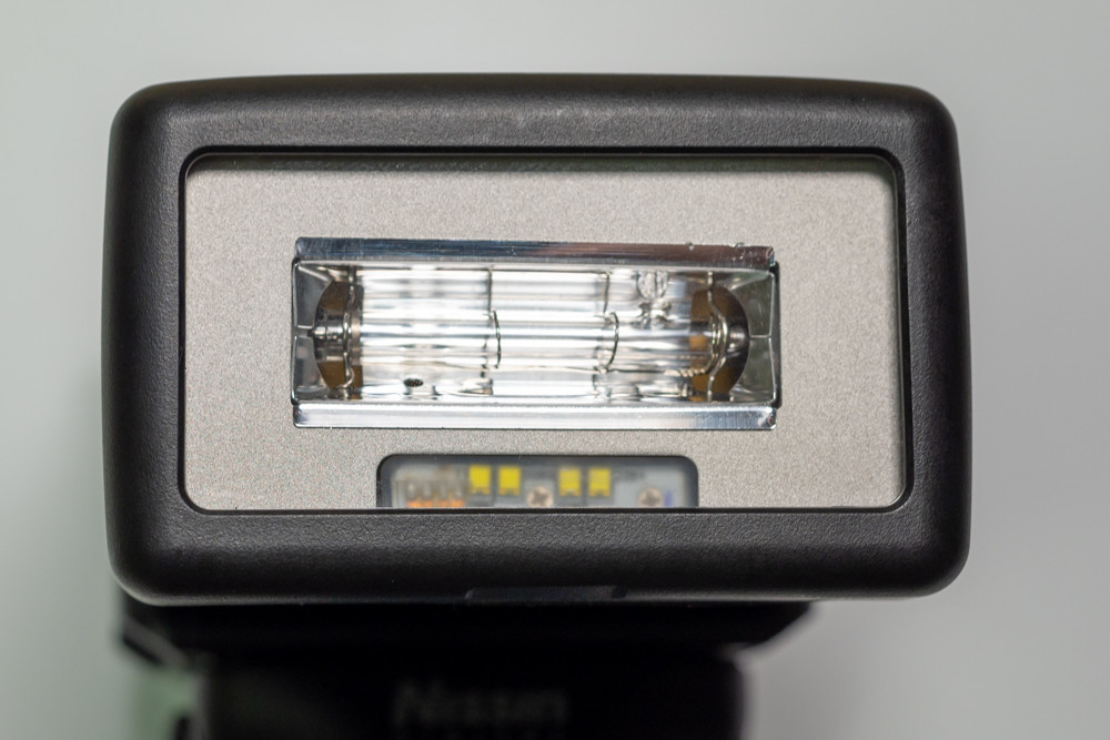 ニッシン MG8 マシンガンストロボ 買ってみました。 - You give me all