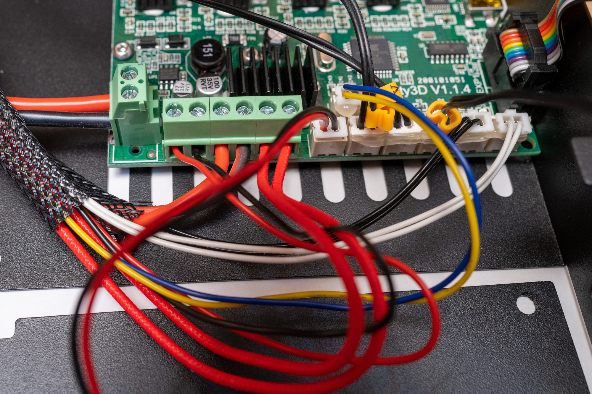 3Dプリンタ Creality Ender 3の部品メモ - You give me all I need.