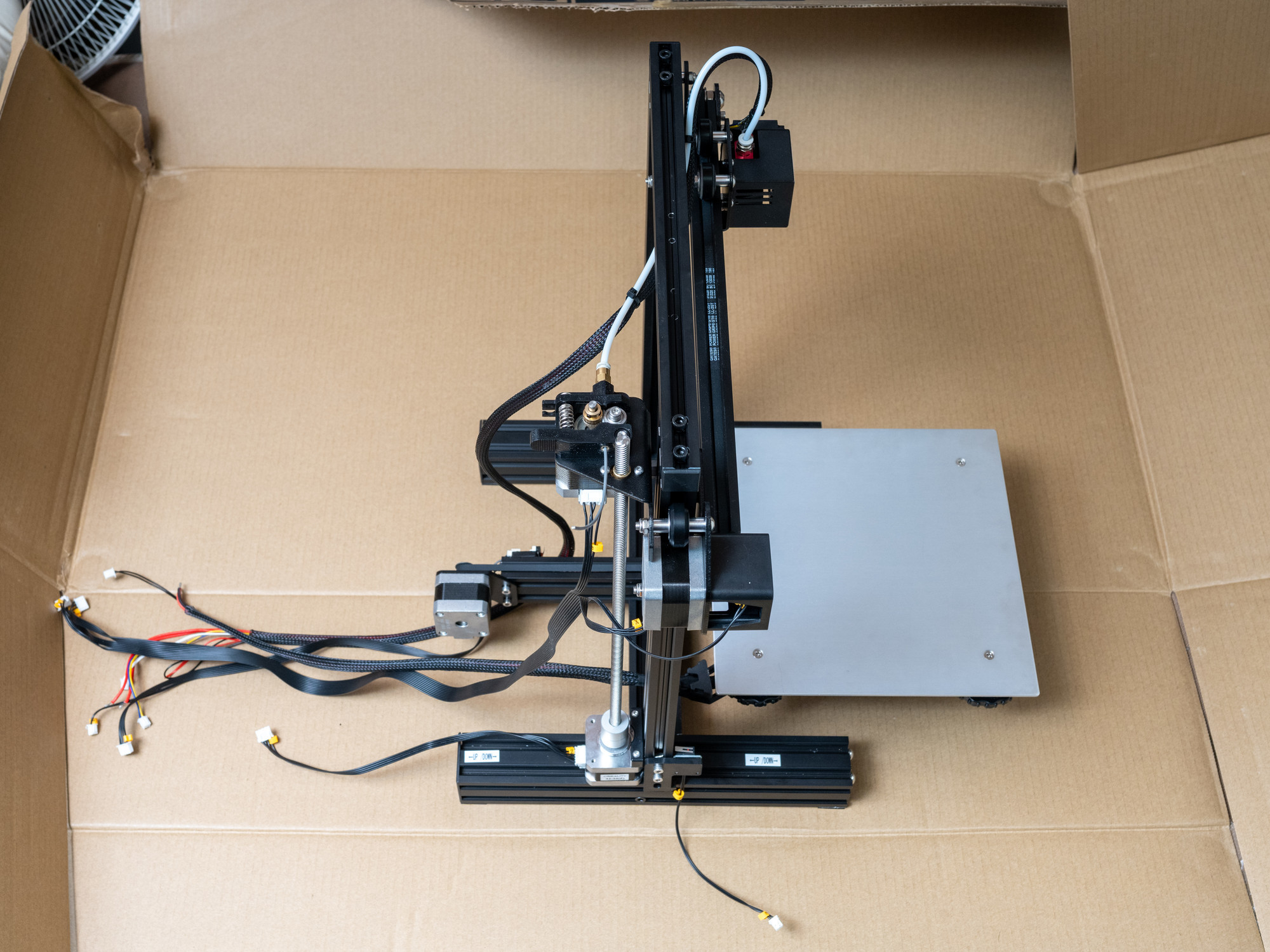 3Dプリンタ Creality Ender 3の部品メモ - You give me all I need.