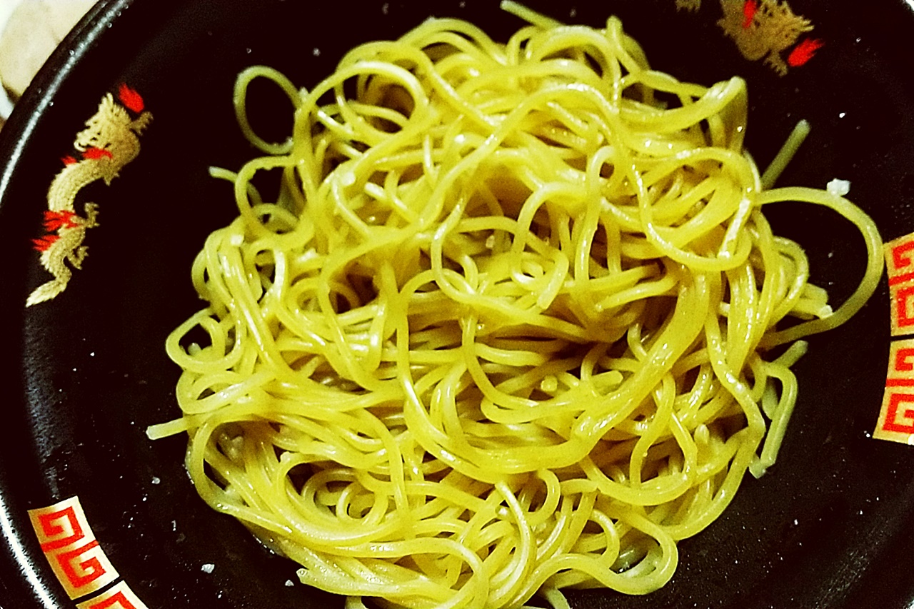 六厘舎監修ラーメン@UberEats【デリバリー】（六厘舎監修ラーメン 