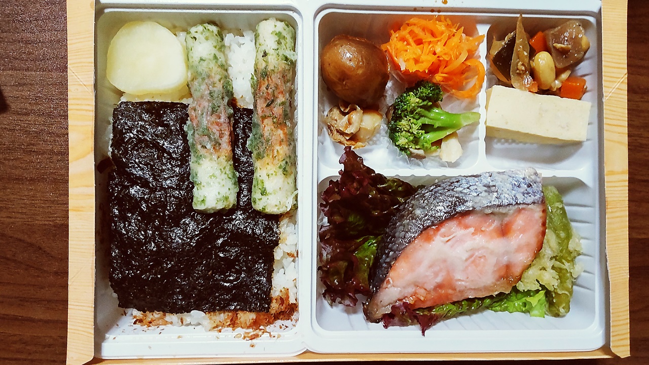 発酵蔵かもし堂 長原 かもし堂弁当 竹 デリバリー 大井町とか食とかテイクアウトとか 発酵蔵かもし堂 長原 かもし堂弁当 竹 デリバリー 大井町とか食とかテイクアウトとか