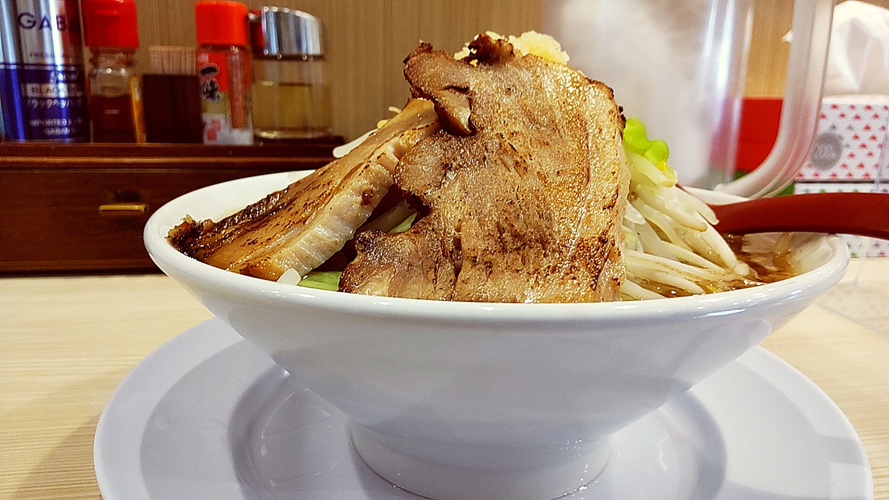 麺場 風天 大井町 風天ラーメン 大井町とか食とかテイクアウトとか