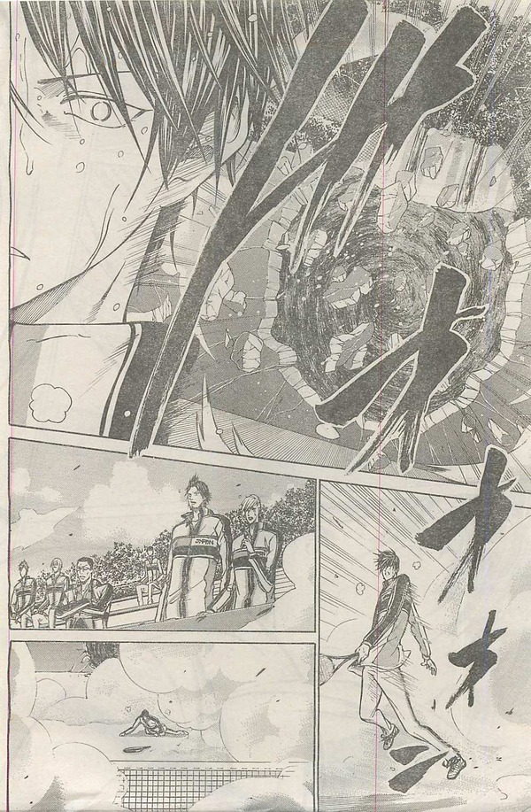 過去スレ 定期 今週のテニプリで壁が崩壊 テニプリ速報