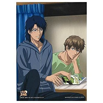 テニプリ 忍足 侑 と一緒に乙女ゲーをやりたい 妄想 テニプリ速報