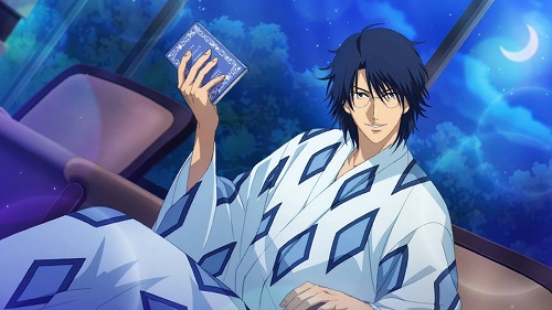 テニプリ 忍足と電車で並んで本読みたい 妄想 テニプリ速報