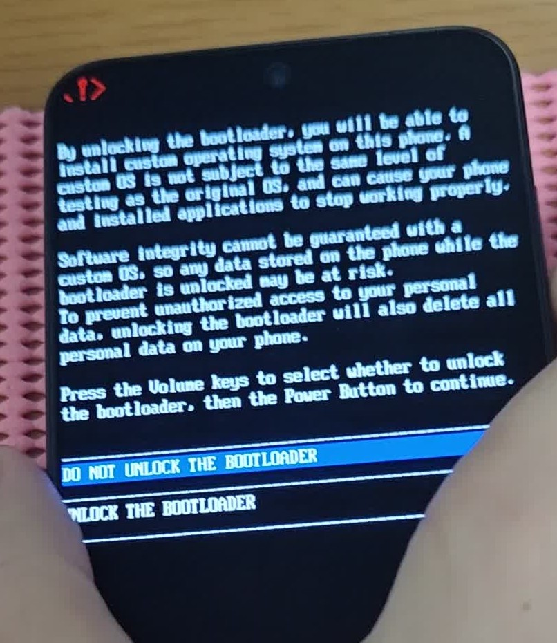 OnePlus Ace 6をKernelSU NextでRoot化した - yukine8の日記