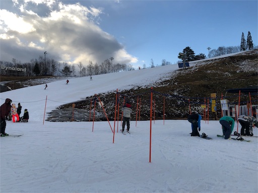 岐阜 スキー場 ダイナランド 高鷲スノーパーク 19ー年末年始ゲレンデレポ スノーボード 車中泊 雪猫の軽滑 ブログ 岐阜 スキー場 ダイナランド 高鷲スノーパーク 19ー年末年始ゲレンデレポ スノーボード 車中泊 雪猫の軽滑 ブログ