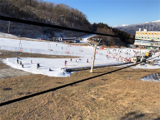 岐阜県 スキー場】ホワイトピアたかす☆2020年1月9～13日