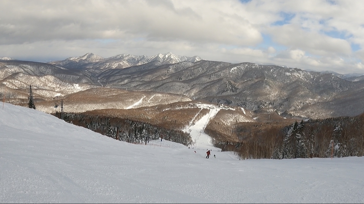 志賀高原】全山滑れる共通2日券で満喫！2022年1月9・10日 - 雪猫の軽