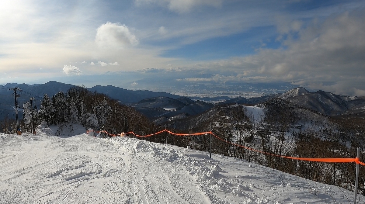 志賀高原】全山滑れる共通2日券で満喫！2022年1月9・10日 - 雪猫の軽
