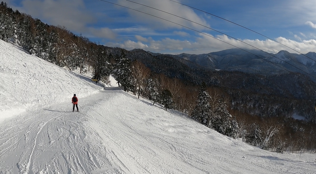 志賀高原】全山滑れる共通2日券で満喫！2022年1月9・10日 - 雪猫の軽