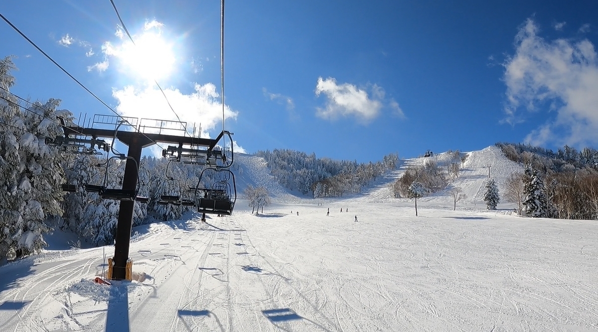 志賀高原】全山滑れる共通2日券で満喫！2022年1月9・10日 - 雪猫の軽