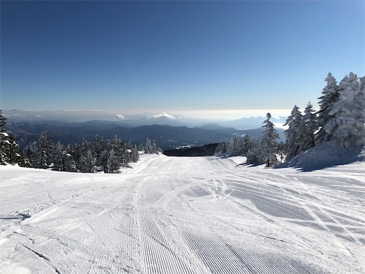 志賀高原】全山滑れる共通2日券で満喫！2022年1月9・10日 - 雪猫の軽