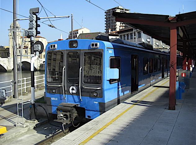 EuskoTren