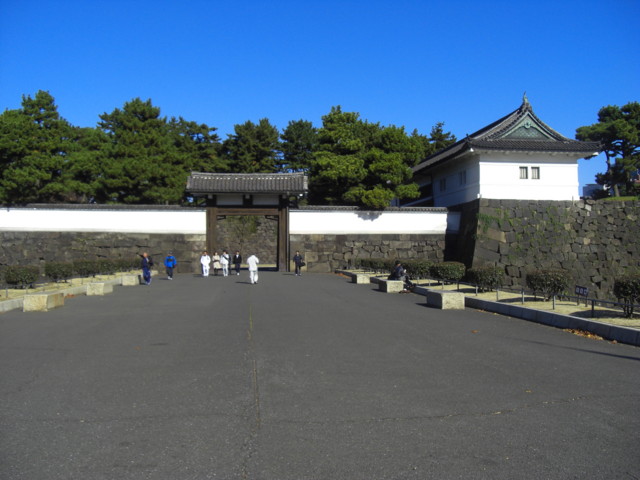 2009年12月07日、桜田門