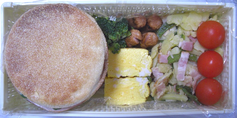 2011年11月11日のお弁当