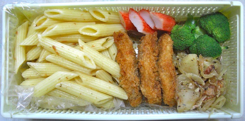 2012年02月20日のお弁当