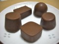 [食べ物][自炊]手作りチョコレート